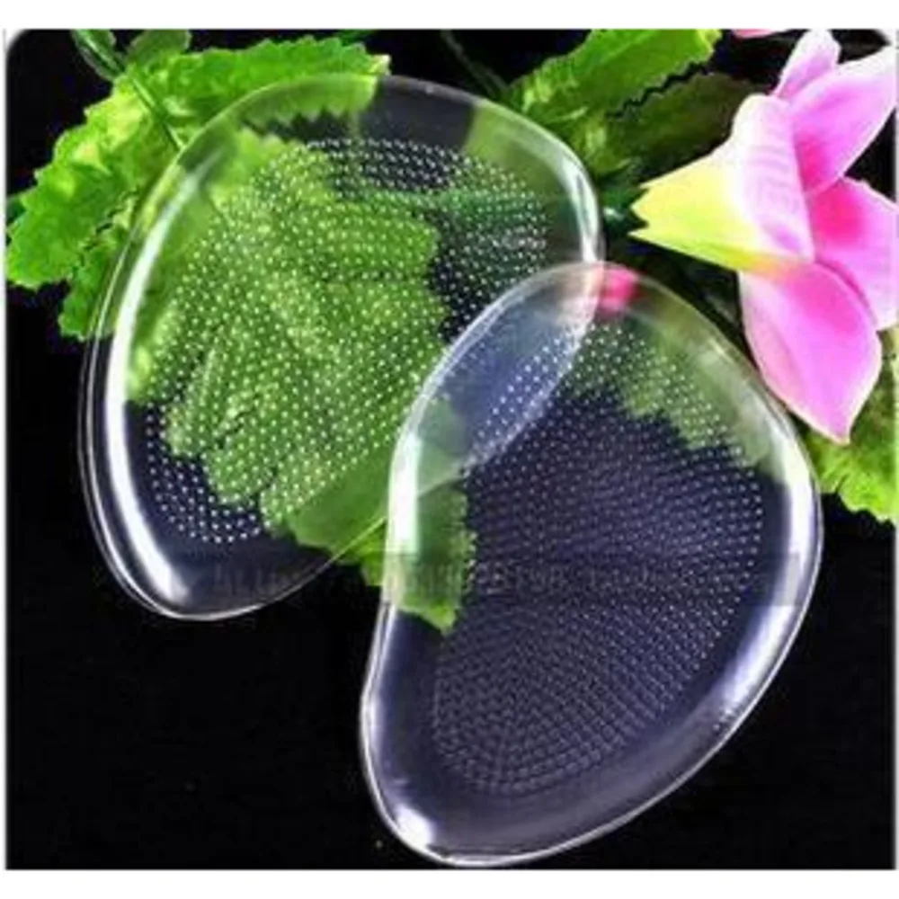 Unisex falt foot High heel Arch Support orthopedic Shoes Sport Running Gel Insoles pads Insert Cushion 3pair = 6pcs PS10