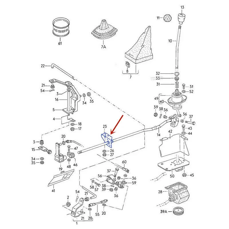 ڵ  Ʈ ε  ݼ  귡Ŷ, VW  Mk1 ī긮÷ ĳ Ⱦ ÷ 1.6 1.8  GTI 171711194G