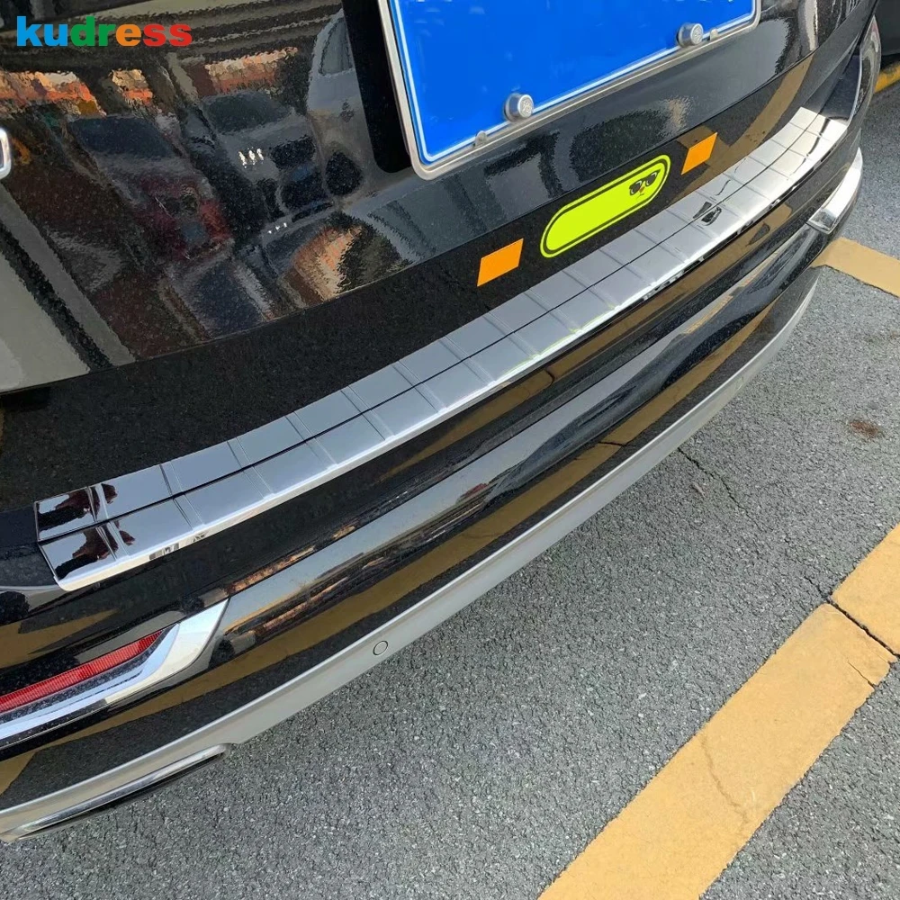 Kofferraum Stoßstange Schutz Abdeckung Für Volvo XC90 2016 2017