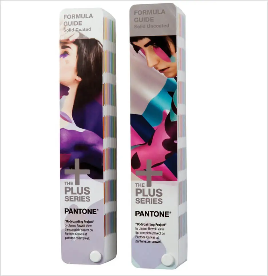 Pantone Color Guide Solid Coated Card Gp1601n | eBay UK