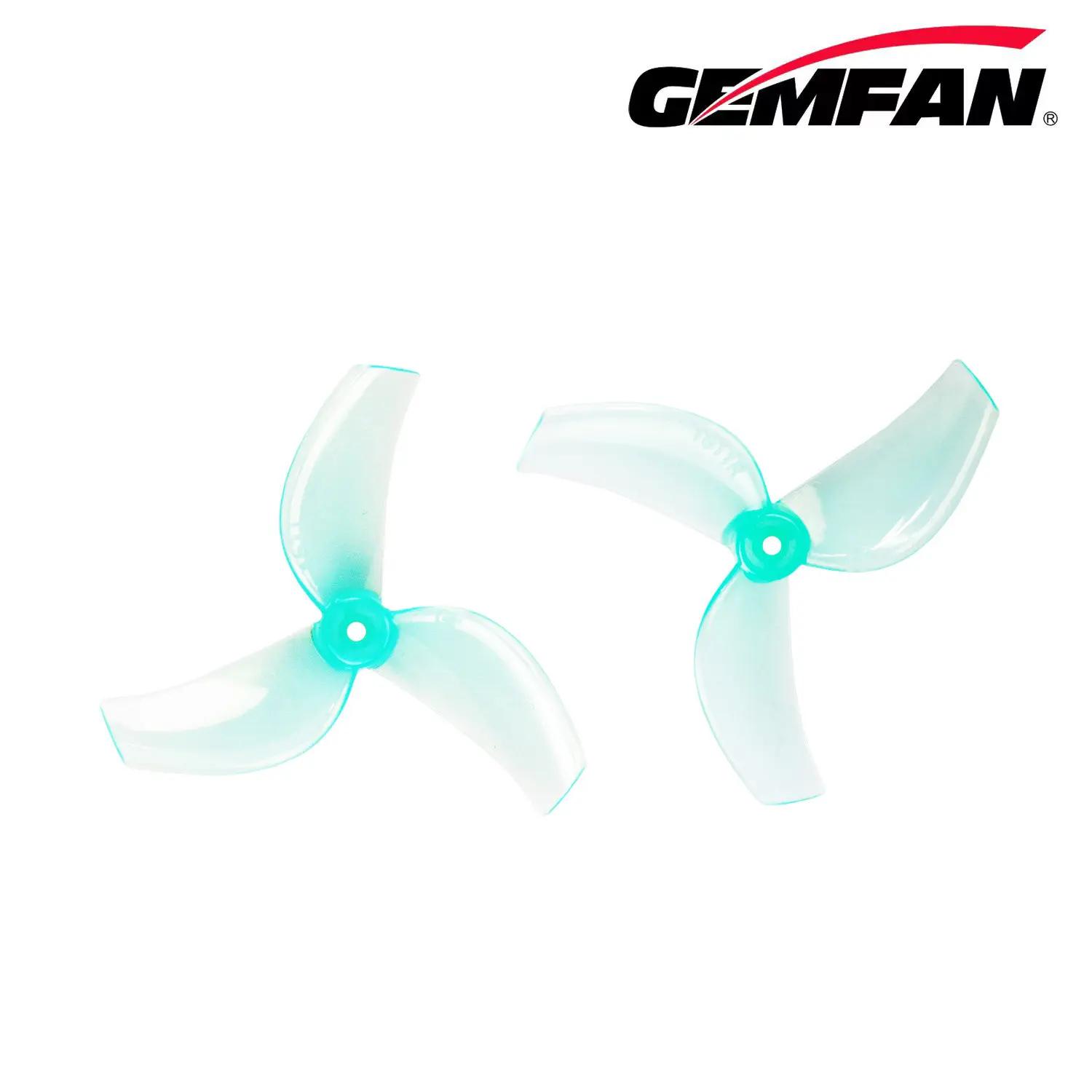 8 Stücke 4 Paar Gemfan 1611-3 40mm 3-Blatt PC Propeller 4CW + 4CCW 1,0mm 1,5mm für RC FPV Freestyle Drohnen DIY Teile – Detail 3