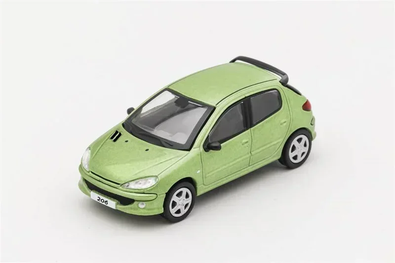 Shadow 1:64 206 Diecast Model Car 4
