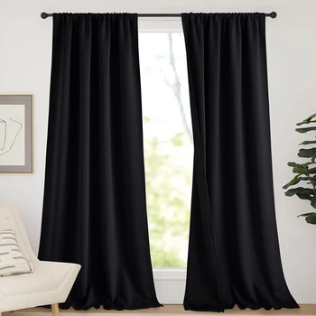 Waterproof Heat-Insulated Curtains 1
