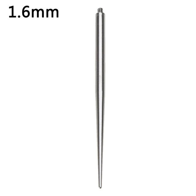 Stainless Steel Guide Rod (3cm Length) Piercing Stretching Tool for Internally Threaded or Externally Threaded Jewelry 2