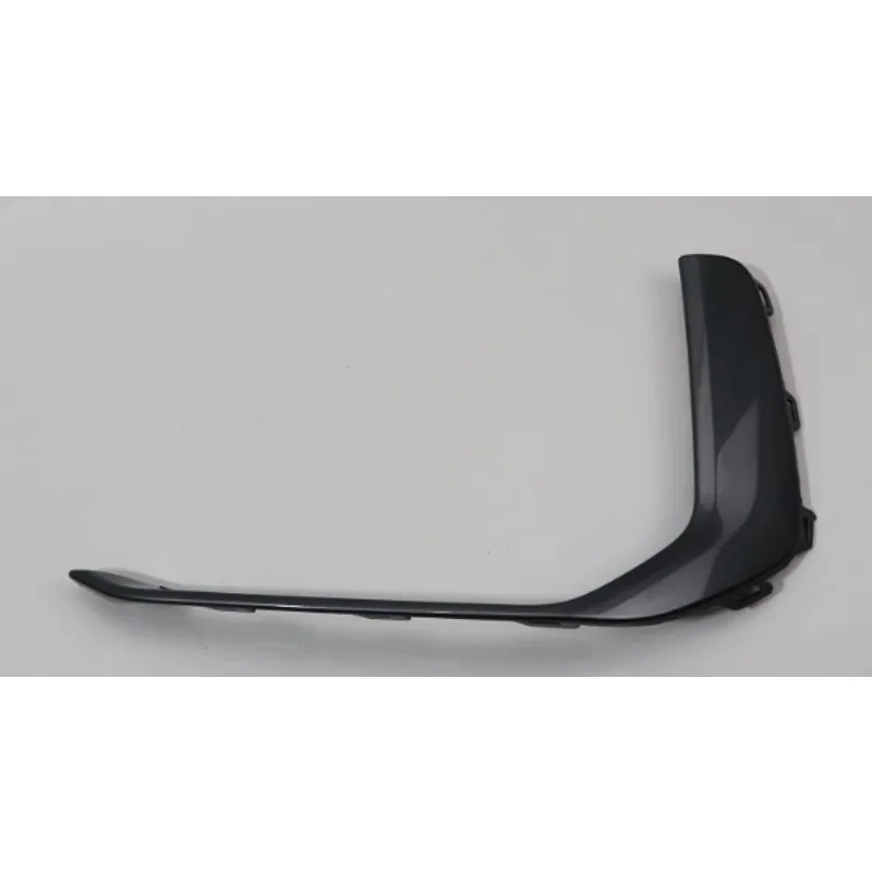 4KD807647 4KD807648 안개등 베젤 프론트 범퍼 바 하단 메쉬 그릴 트림 사이드 스트립 아우디 A6L C8 2019 2020 2021 2022 2023용