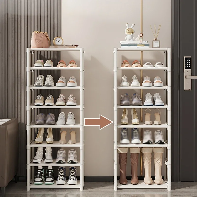 Shoe Rack Storage Organizer 2