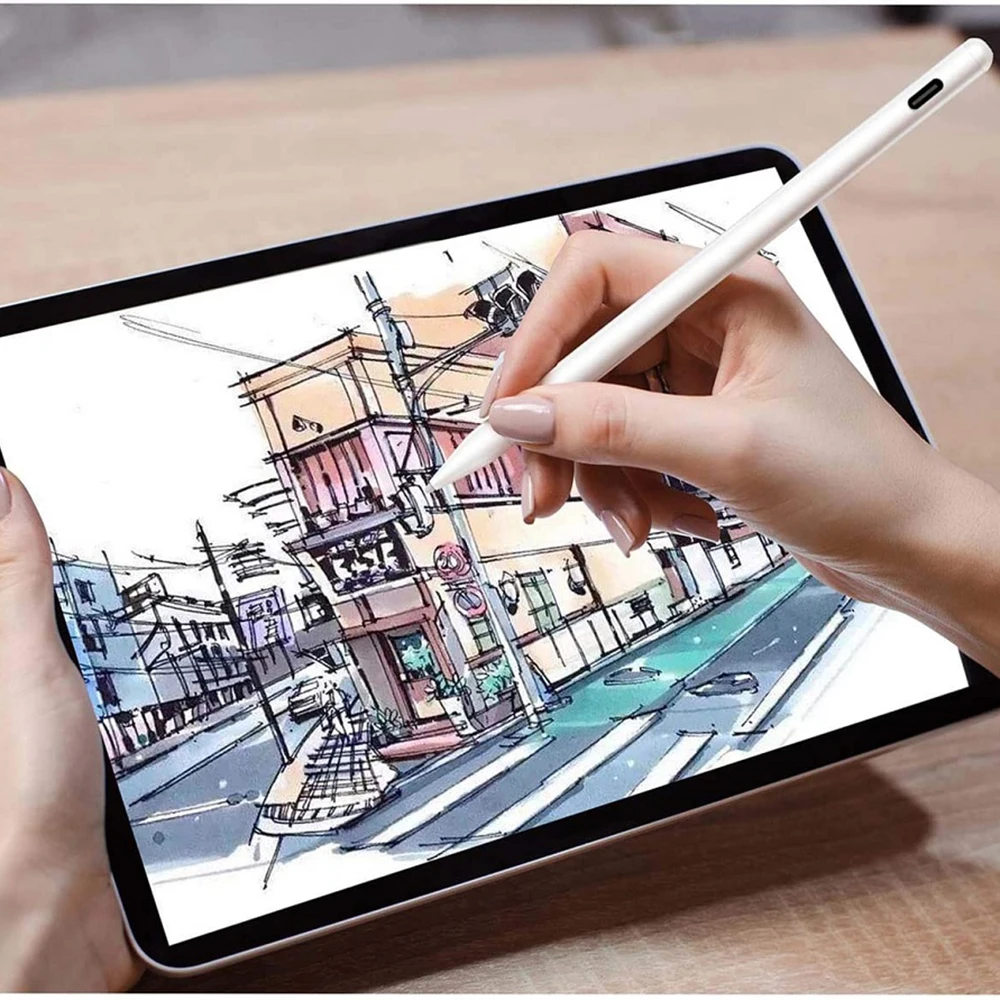 Pencil stylus pen for iPad Apple Pencil 2 1 iPad 9 generation pencil Pro 11 12.9-2018 Smart Touch Pen