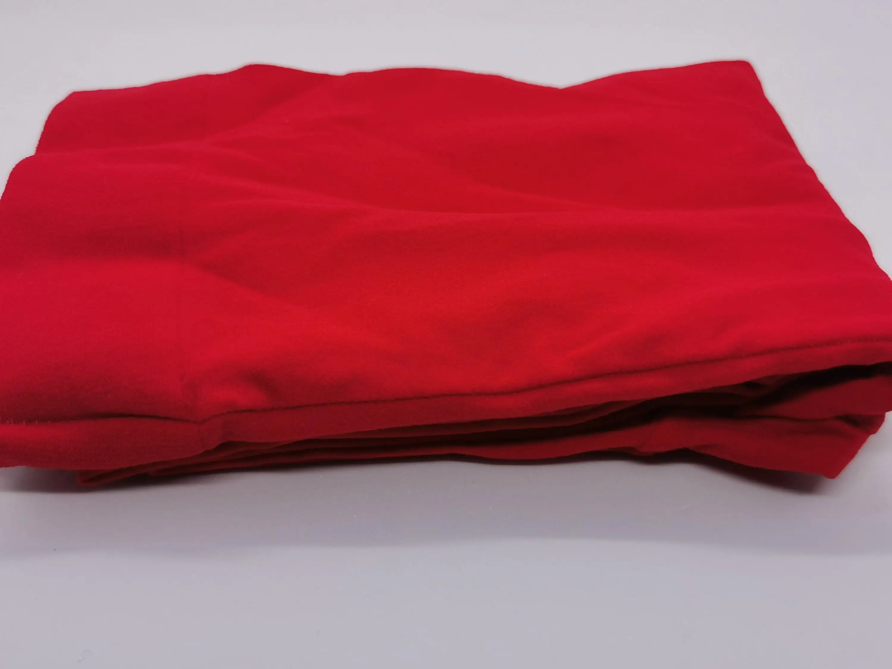Mallas Rojas brillantes de felpa para mujer, pantalones cálidos  benmingnianos, 160g, 300g, para boda, Otoño e Invierno - AliExpress