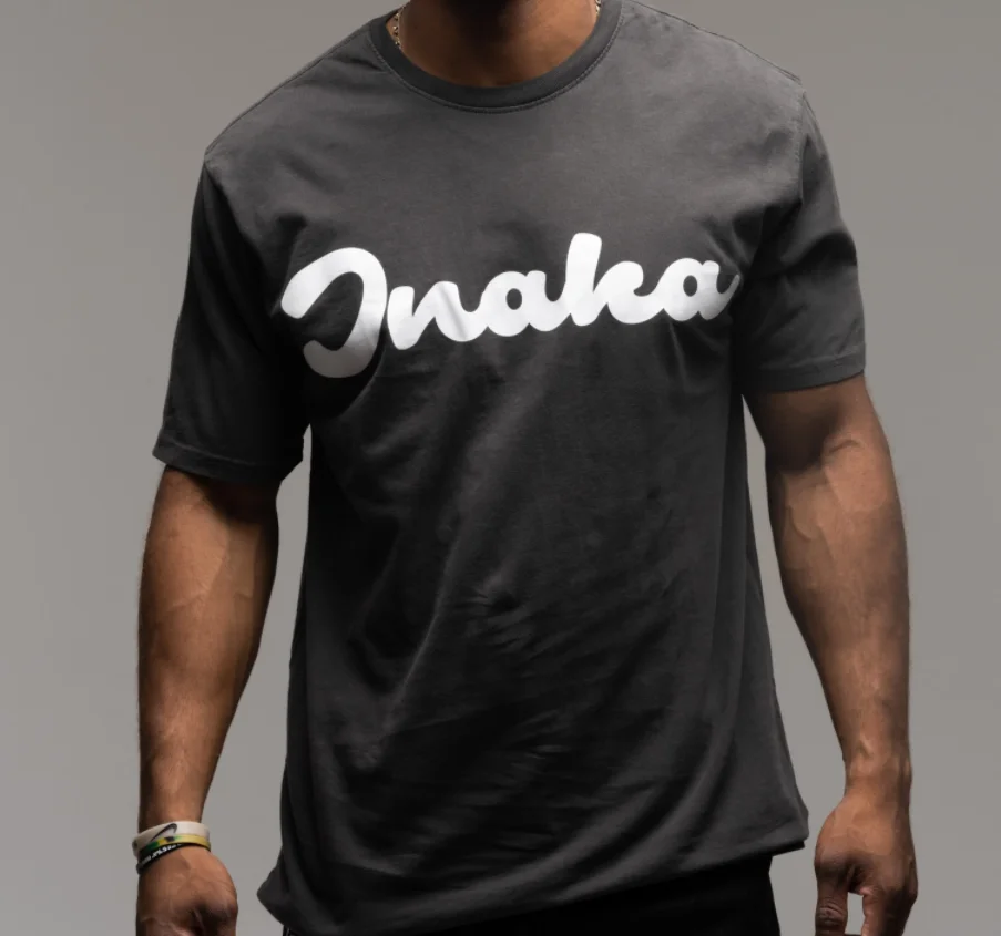 Рисунок 4 - Магазин Zhcth, футболка Inaka для мужчин и женщин
