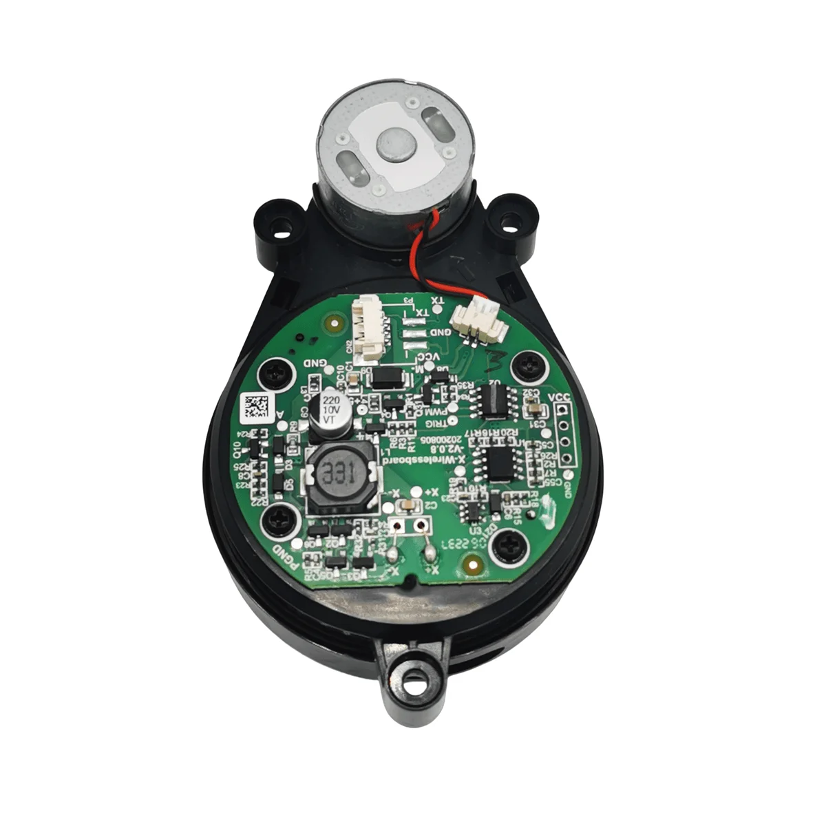 LEDONG Robot Single Line Laser Radar LD14 DTOF Indoor Outdoor SLAM Mapping Robot for Cleaning