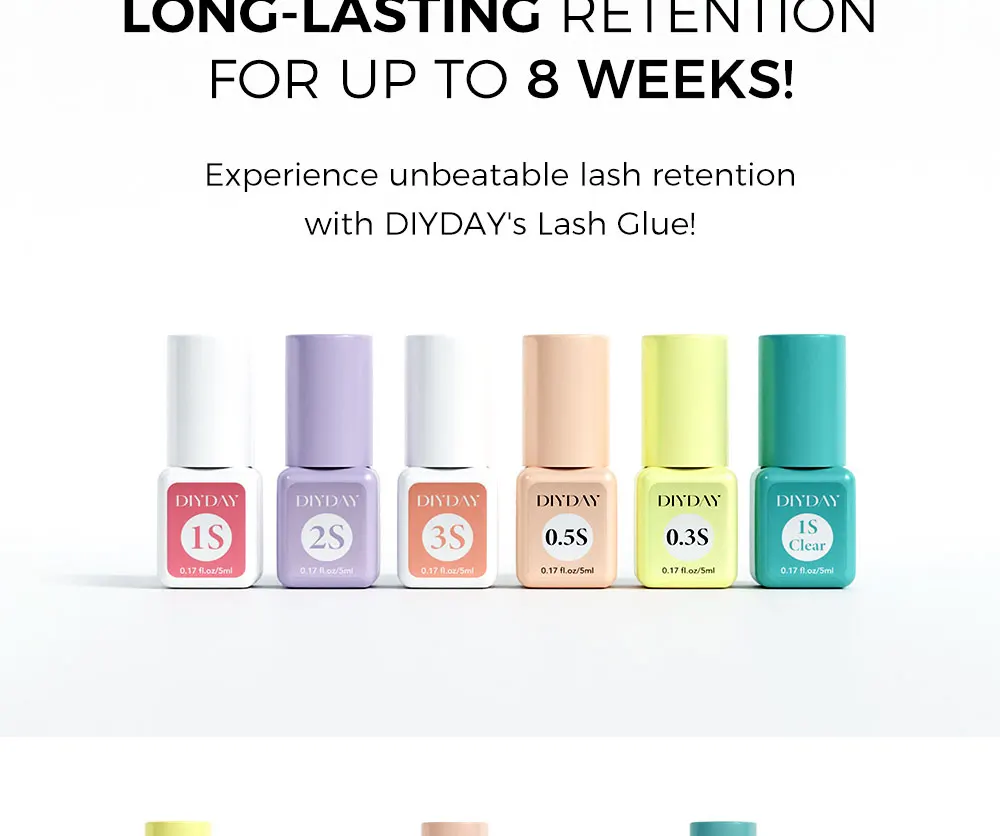 DIYDAY Glue for Eyelash Extension