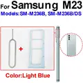 M23 Light Blue