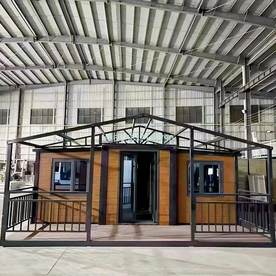 รูปสินค้า บ้านคอนเทนเนอร์พร้อมใช้งาน