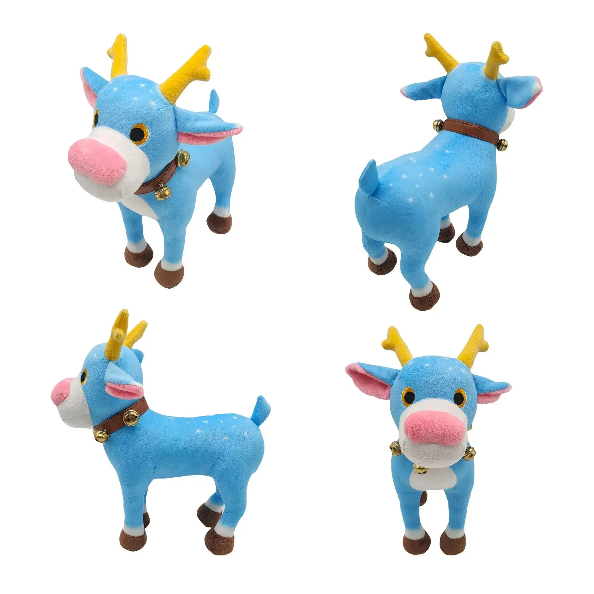 

Детская мягкая игрушка в виде оленя, 27 см