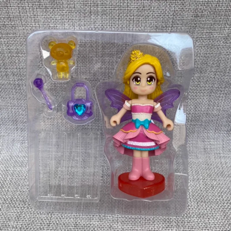 Barbie Princess Dolls Play House Dolls Regali Per Bambini Figure Ornaments Action Figures Anime Figure Model Collect Toys Figure