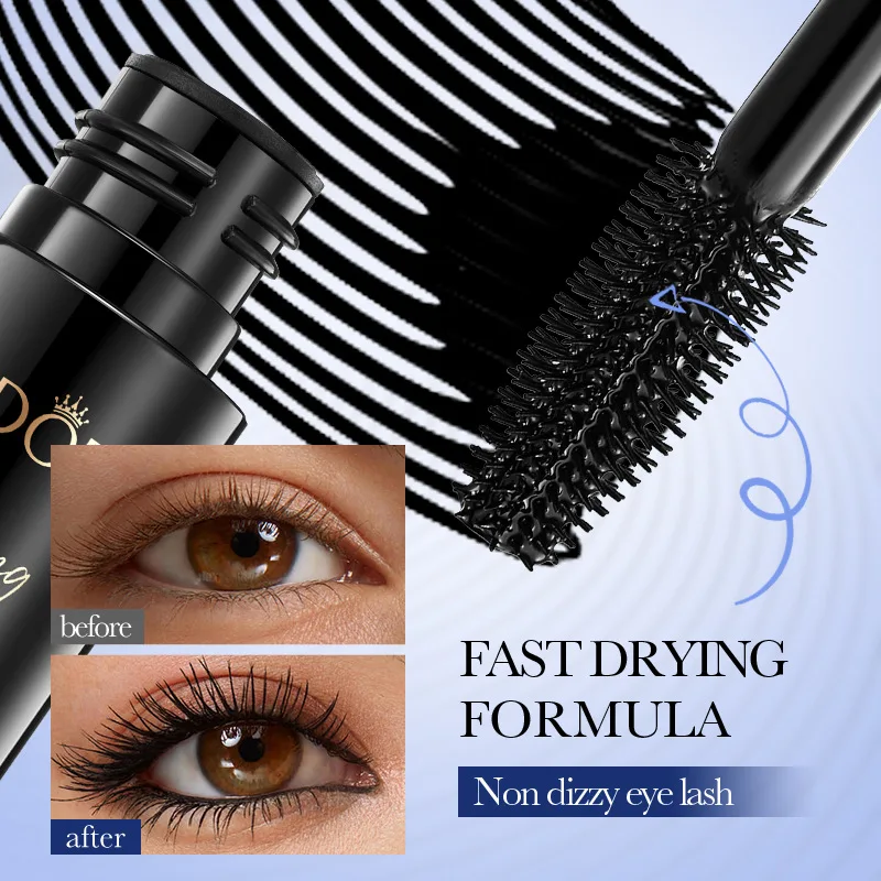 Obtenez un mascara épais, waterproof et longue tenue pour des cils volumineux_voghion.com