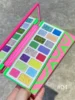 Qianyan 16 Color Eyeshadow Cheeryep Glitter Chamelon Matte Pearlescent Explosive Flash Plate Qian Yan Cowherd Sequins Halloween 2