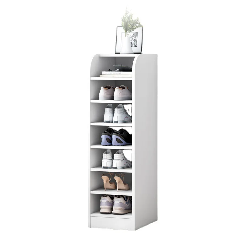 

H249A Customized shoe rack, simple home doorway indoor storage artifact shoe cabinet to save space