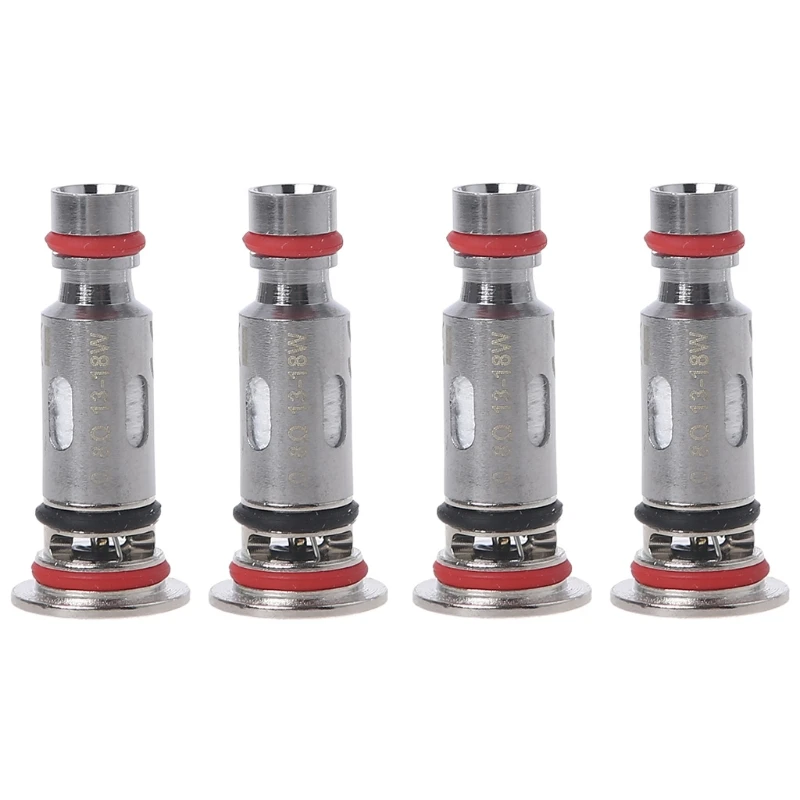 Для Caliburn G Pod /KOKO Prime Vaper Electronic Mesh 0 8/1.0ohm UN2 Meshed-H катушечная головка | Электроника