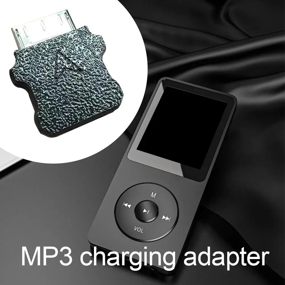 USB-C Charger Adapter for Sony Walkman MP3 MP4 Player Type-C Converter Supports Data Transmission and Charging