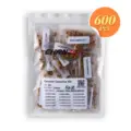 15values kit 600pcs