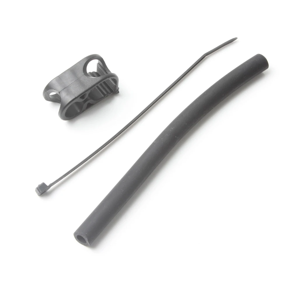 Kiteboarding Hose Connection Kit with Clamp Suitable for Various Types of Kites Including Snow and Water Kites