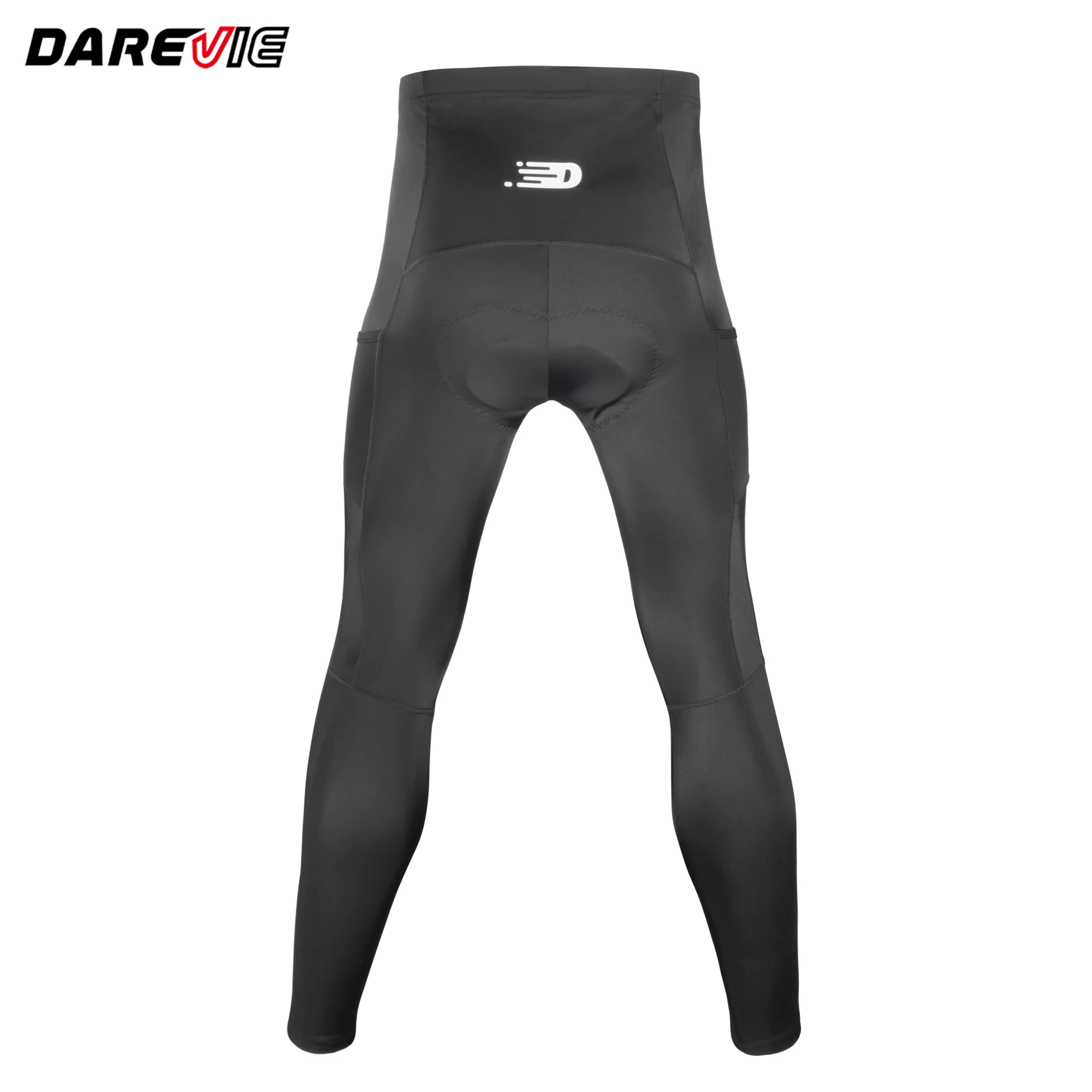 DAREVIE Cycling Long Pants With Pockets 2025 Summer Cycling Pants Quickly-Dry Breathable Outdoor Wear Men's Cycling Clothing 5