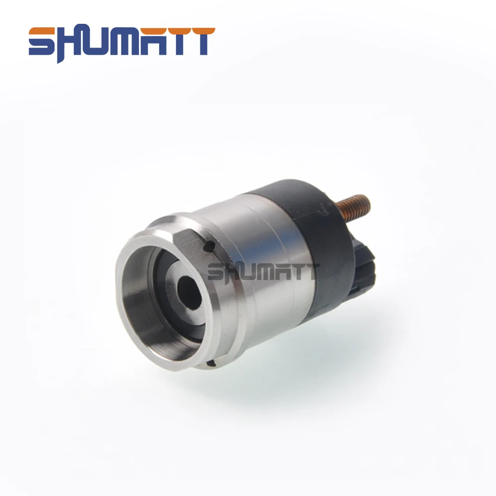 Shumatt F00RJ02697 Fuel Injector Solenoid Valve F 00R J02 697 OE 50 10 412 093 for 0445120003 004 006 007 008 Injector control valve injector repair kits