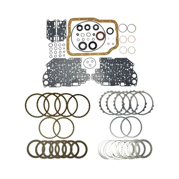 4 Speed Transmission Master Rebuild Kit 4F27E FN4AEL For 99-UP Ford Focus Mazda 3 6 Transmission Drivetrain Automatic Parts