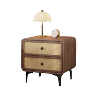 Table De nuit De beauté à la mode, délicate, Unique, élégante, Simple, rangement De chevet, rangement De luxe, meubles De chambre à coucher 6