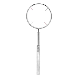 Enhanced Optical Cross Cylinder Lens Tool for Optometry Accessories (0.50)