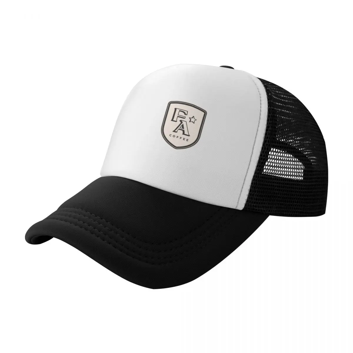 

Crest Cream Baseball Cap Golf Hat Golf Wear Beach Outing Baseball Men Women's