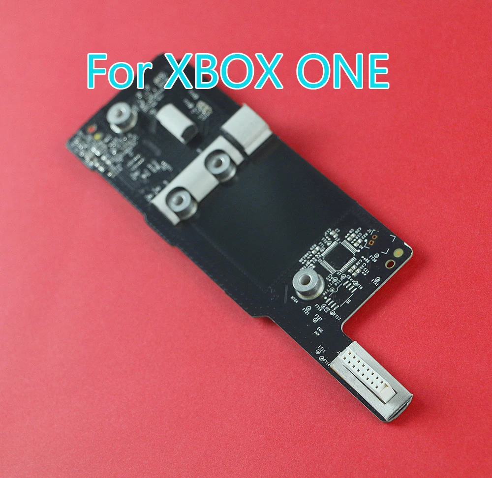 

10 шт. оригинальный вытянутый переключатель питания ff RF плата для Xbox One Slim для Xbox one S плата переключателя питания