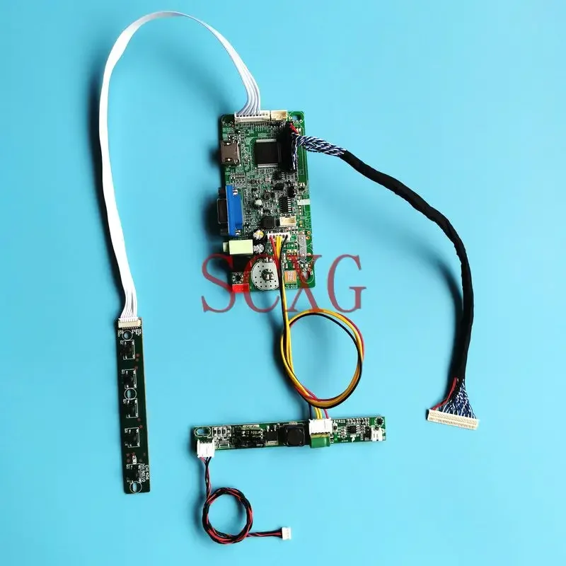 Per M195FGE muslimatexplain LM195WD2 LM195WD1 30 Pin LVDS 19.5 