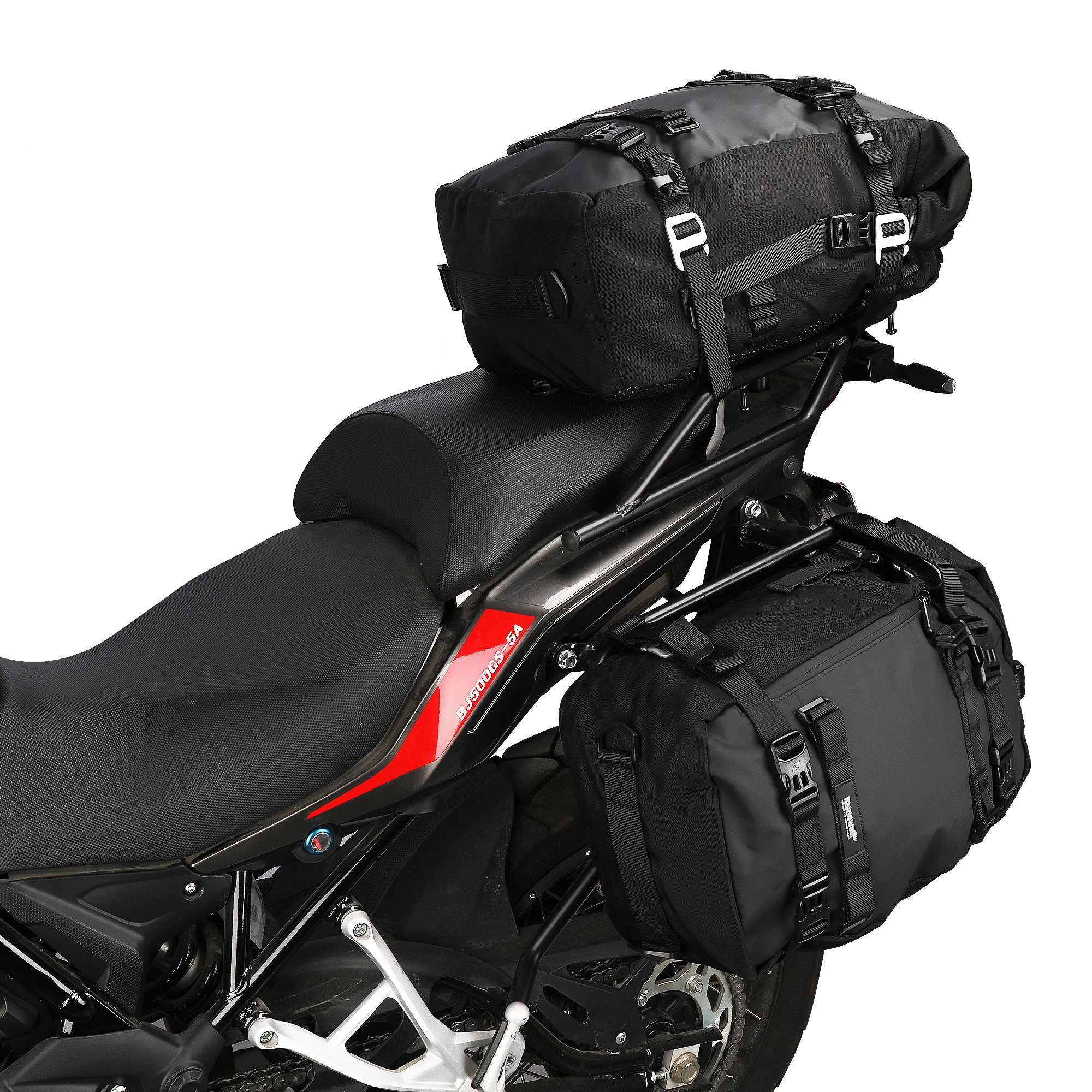 Rhinowalk Multifunktional Motorradtasche Motorradgepäck 10/20/30L