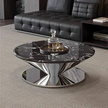 Italian Round Coffee Table 1