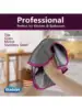 3/5pcs Carbon Fiber Cloth, Wine Glass Cutlery Glass Cleaning Cloth, Multifunctional Microfiber Kitchen Degreasing and Cleaning C 2