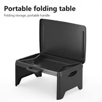 Lazy Portable Folding Table Multifunctional Working Table Notebook Computer Holder Food Trays Living Room Sofa Bed Reading Tools