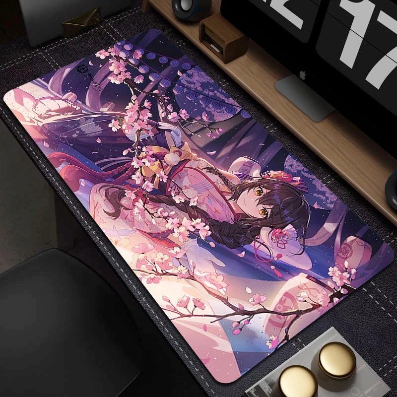 

Mouse Pad Azur Lane Gaming Mousepad Gamer Locking Edge Computer Mouse Mat Anime Rubber Desk Mat Large Keyboard Mats Game Carpet