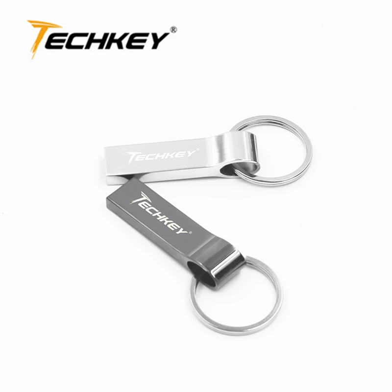 

New Usb Flash Drive флешка Techky 64GB 128GB Waterproof Super USB 2.0 pendrive 32GB 16GB 8GB 4GB u disk memoria cel usb stick