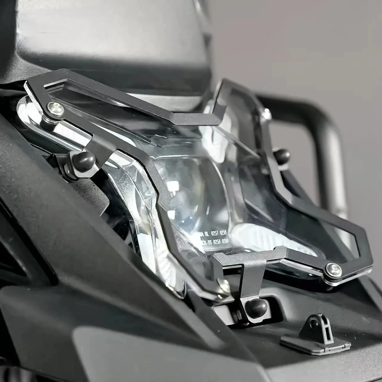 BMW R1300GS 오토바이 액세서리 헤드라이트 보호 그릴 어드벤처 프론트 헤드라이트 프로텍터 R 1300GS ADV