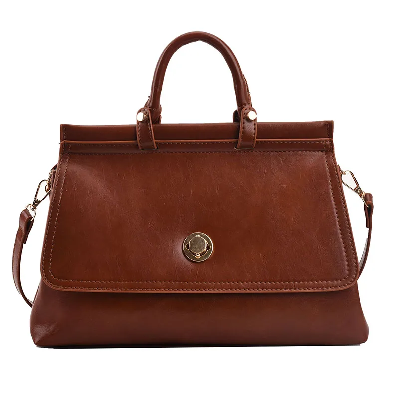 

Luxury Tote Bag Fashion Shoulder Bag Luxury Handbag PU Leather Purses And Handbags Luxury Designer Wholesale Crossbody Bag Purse
