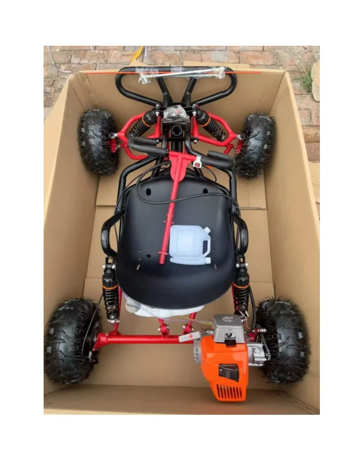 Cheap Go Kart for Adults and Go Kart Frames Amusement Rides Electric or Gasoline for Sale