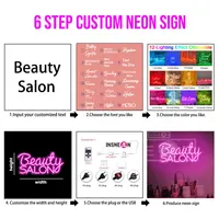 Custom LED Neon Sign – Personalized Wall Decor for Home, Shop & Events - Image 4