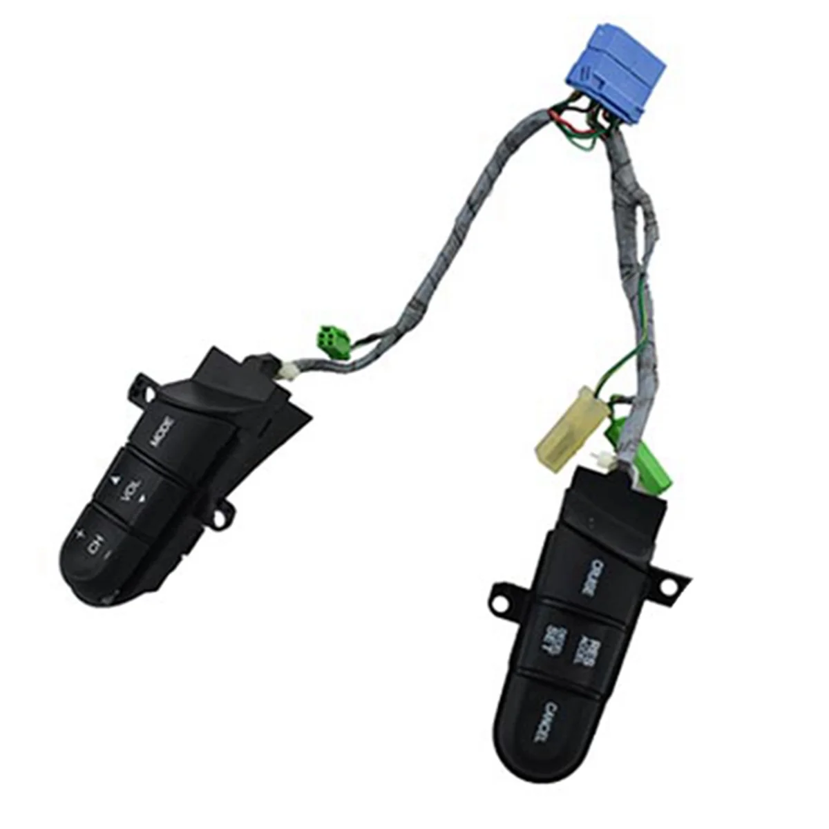 

Car Steering Wheel Cruise Control Switch 36770-SNA-A12 for Honda Civic Jazz GE8 Audio Remote Accel Button 36770-SNR-C21