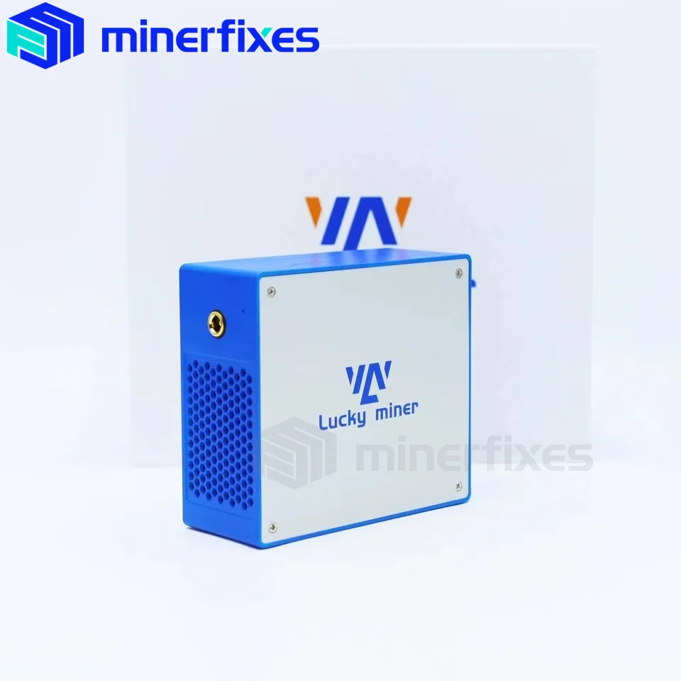 럭키 마이너 LV07 솔로 비트코인 채굴기, SHA-256 암호화 통화 BTC DGB BCH 1TH/S 이더리움 채굴기, 비트택시  울트라 채굴기, Asic 채굴기 - AliExpress