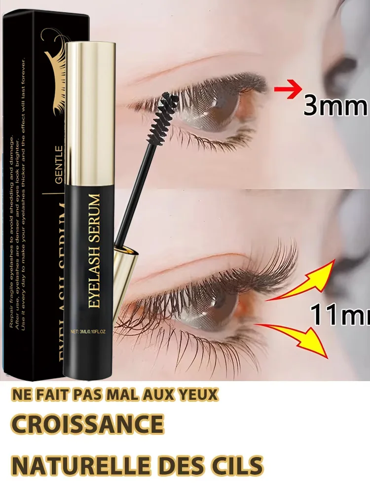 Eyelash Growth Serum Grow Eyelashes Naturally