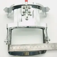 Tajima SWF Cap Tubular Pocket Embroidery Frame Hoop - Image 2
