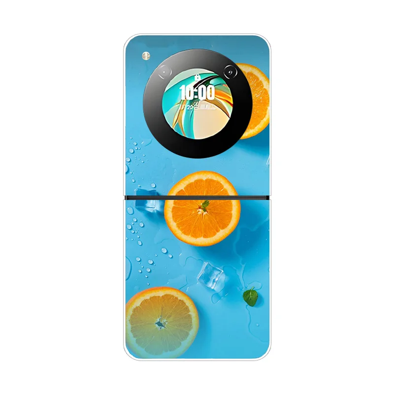 Marble Hard PC Back Cover Full Coverage Phone Shell
