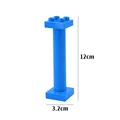 Blue Column 12cm
